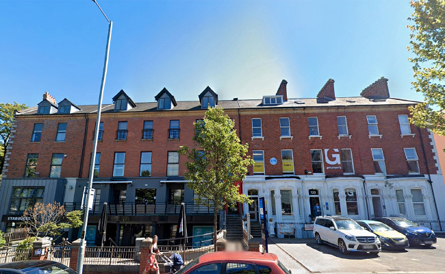 316 Oxford Road, Manchester